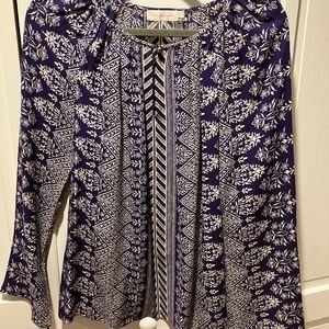 Tory Burch work-casual top